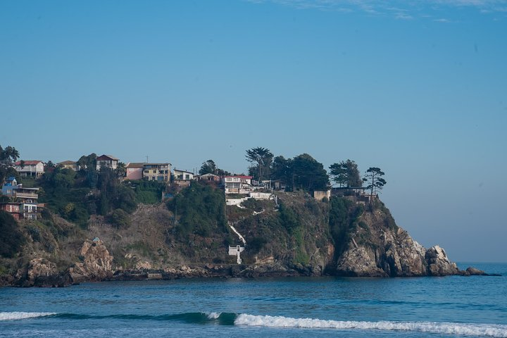 Discover the architecture 